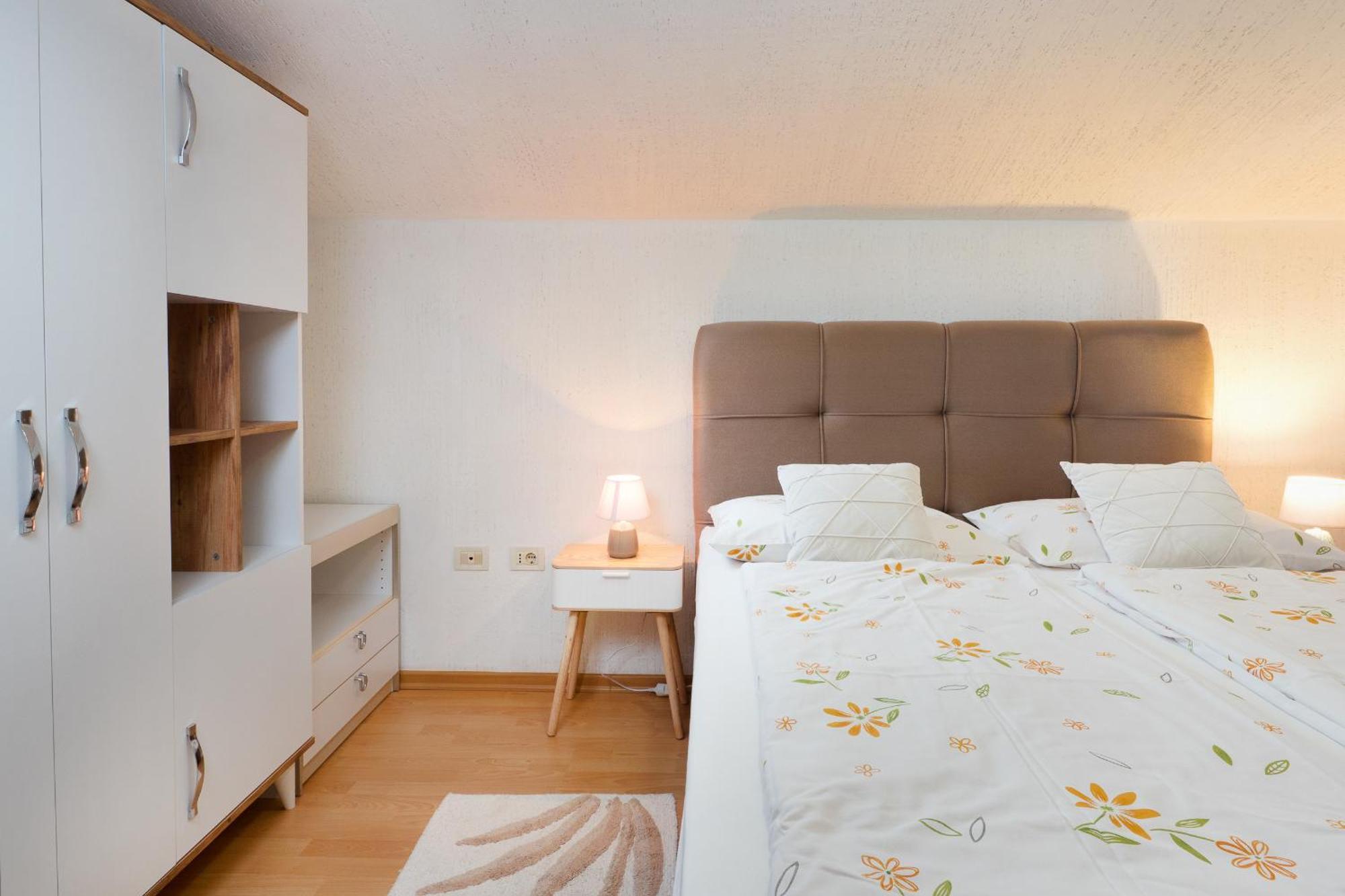 Apartment Roce Rabac Exteriör bild