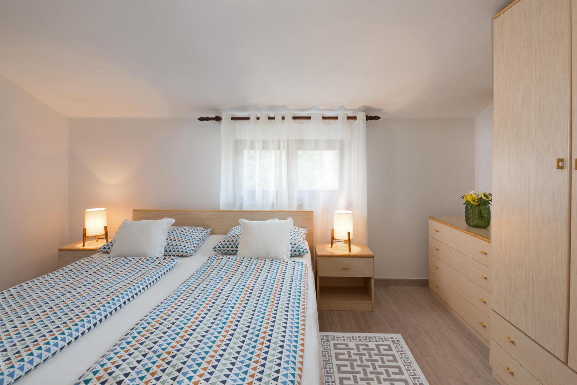 Apartment Roce Rabac Exteriör bild