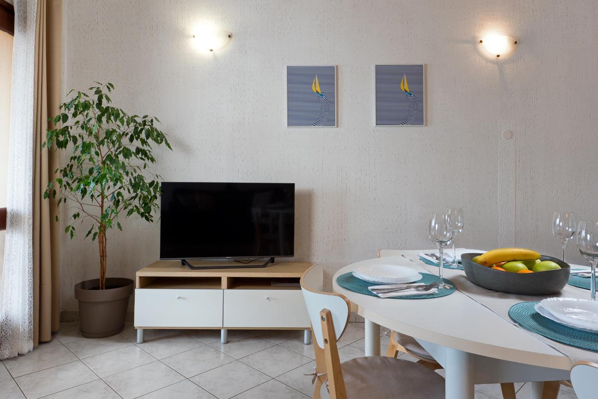 Apartment Roce Rabac Exteriör bild