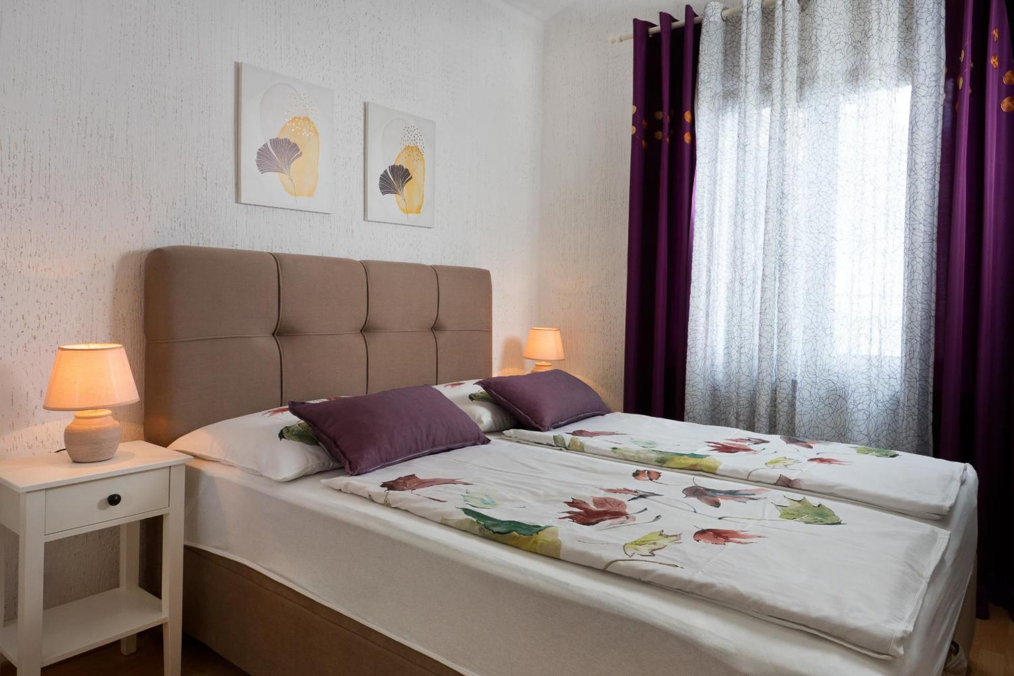 Apartment Roce Rabac Exteriör bild